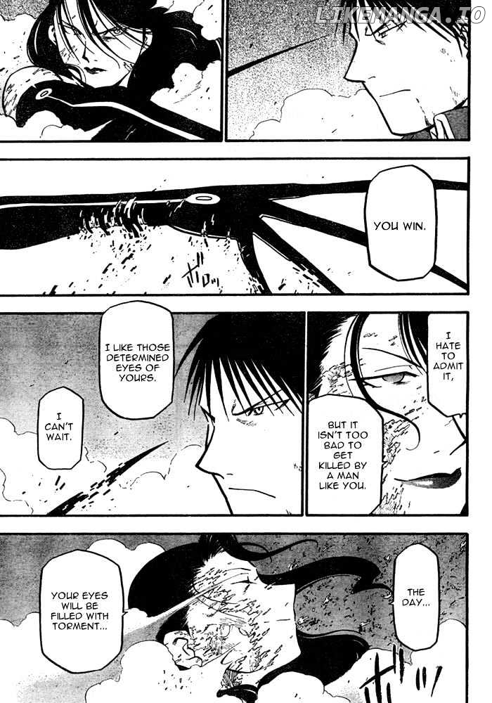 Fullmetal Alchemist, Chapter 39 image 39